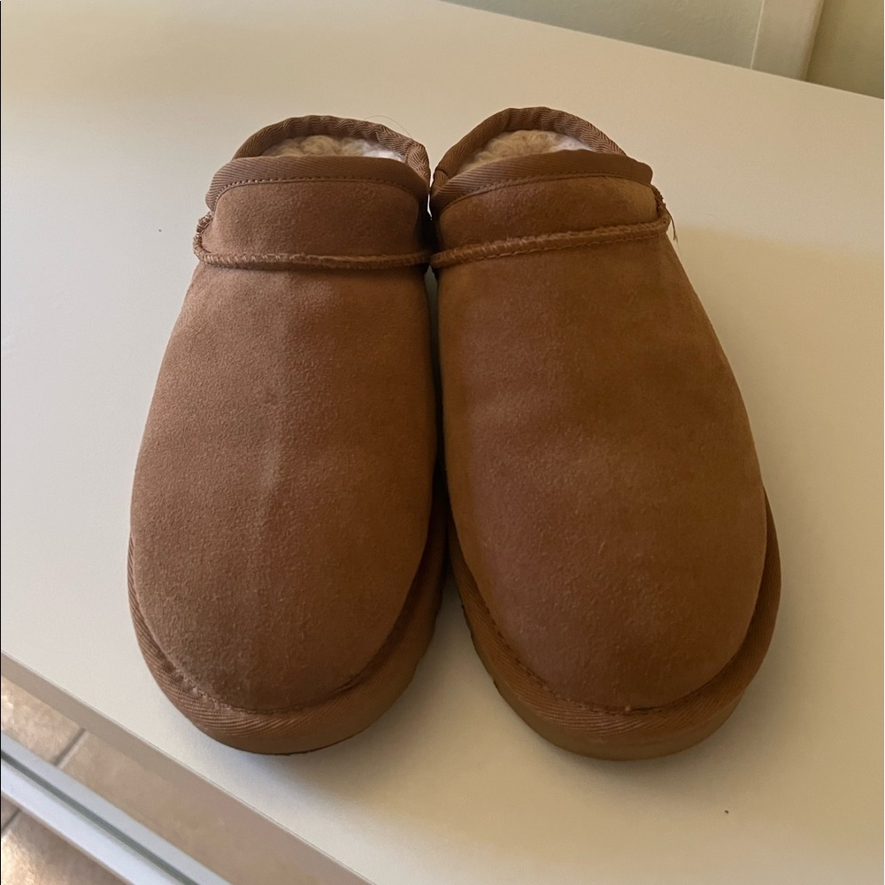 Ugg classic slipper